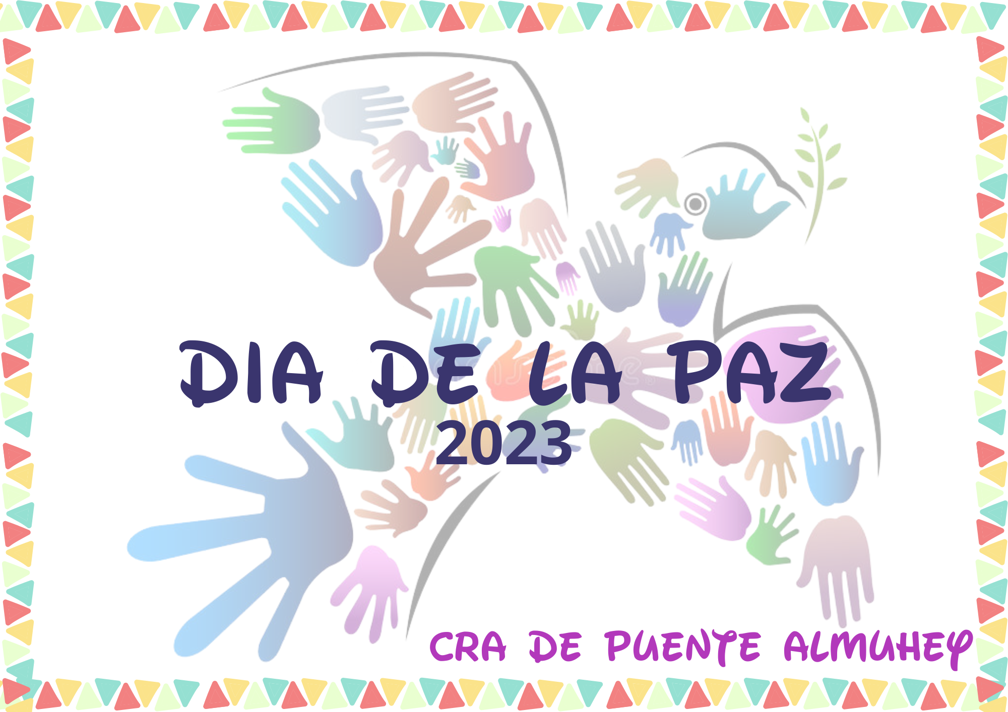 DÍA DE LA PAZ