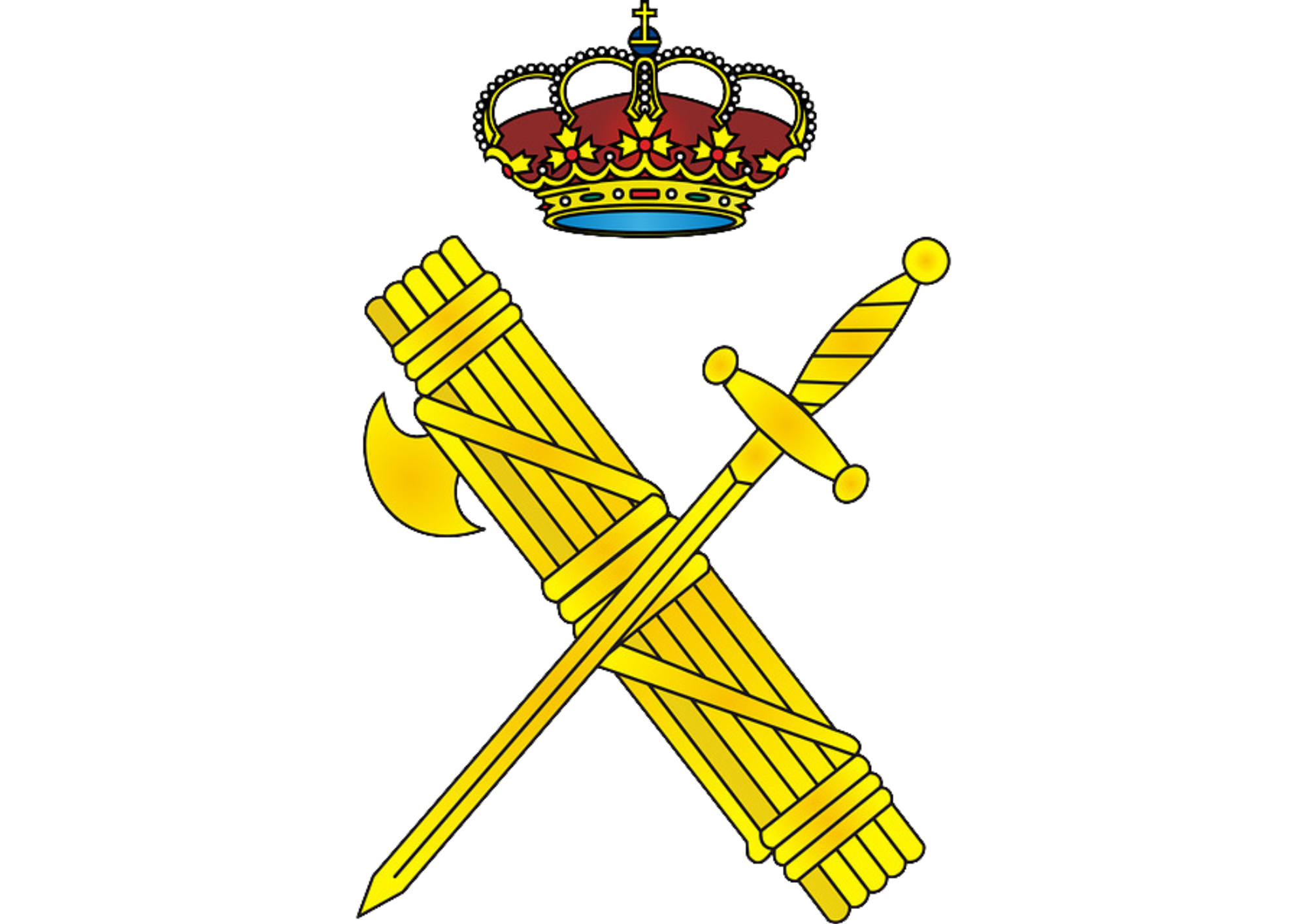 LOGO GUARDIA CIVIL