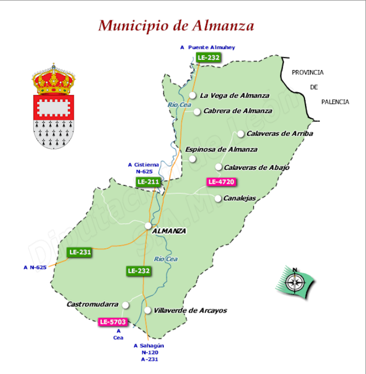 PLANO DE ALMANZA